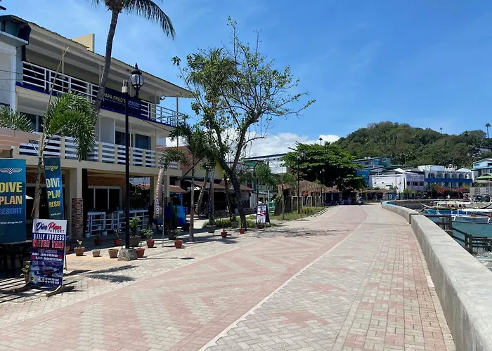 Papa Freds Beach Resort