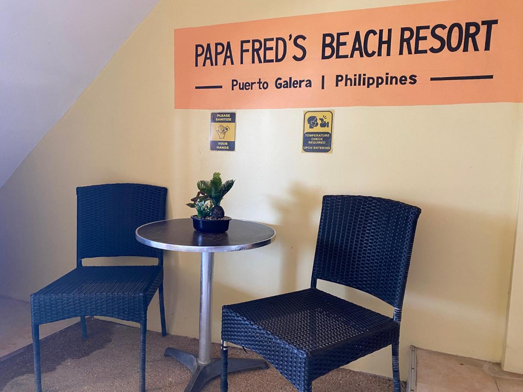 Papa Freds