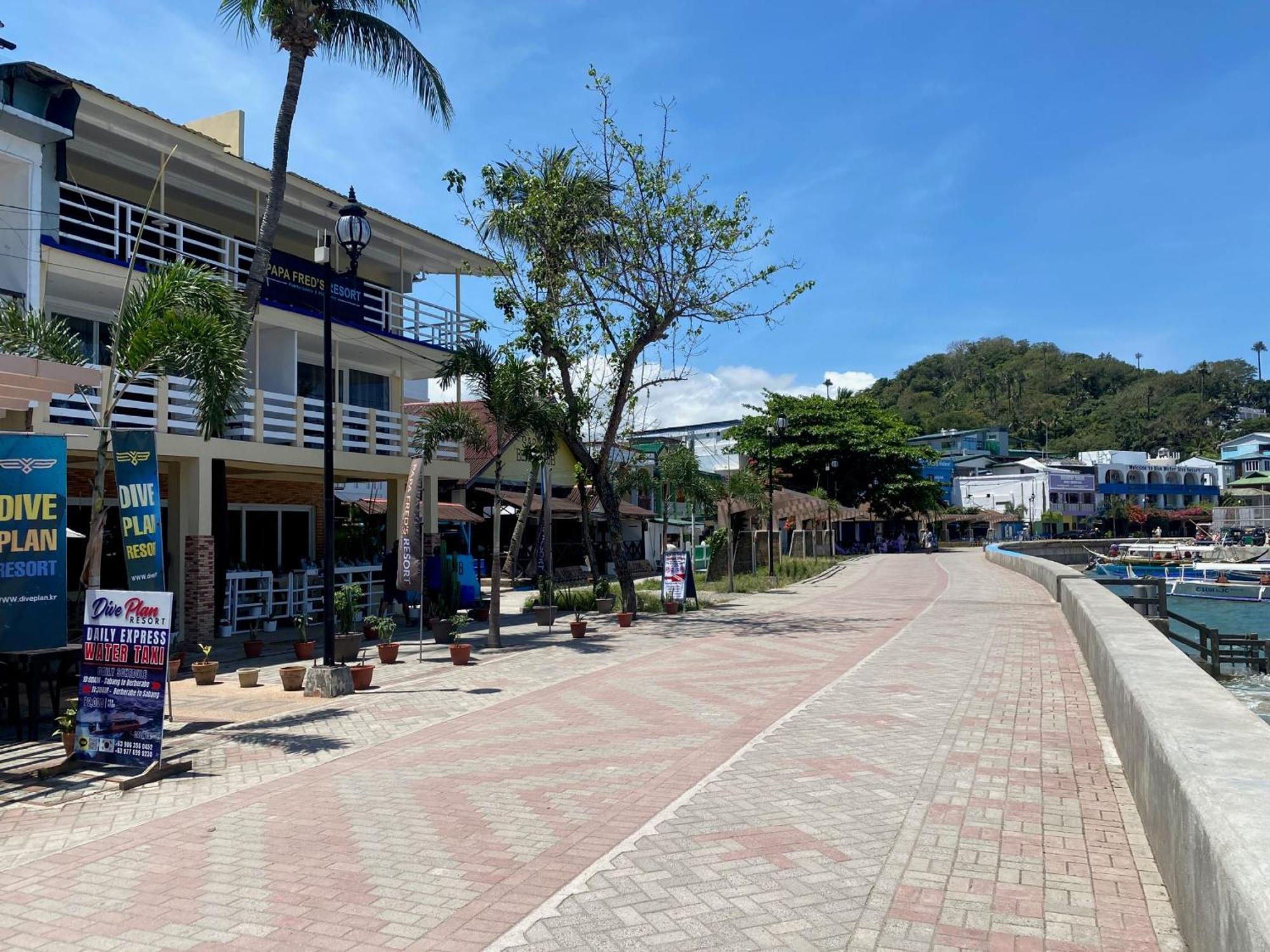 Resort Papa Freds