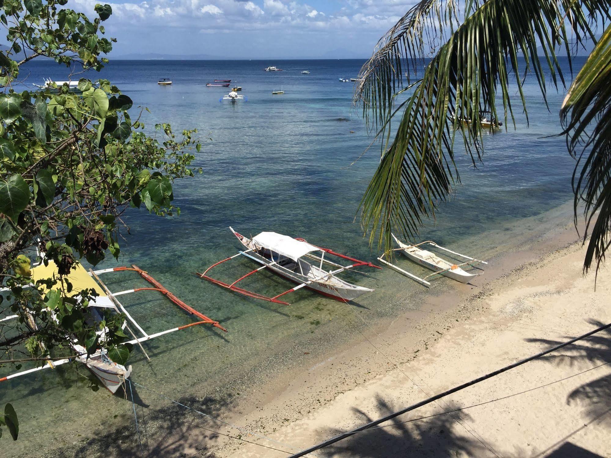 Resort Papa Freds Puerto Galera