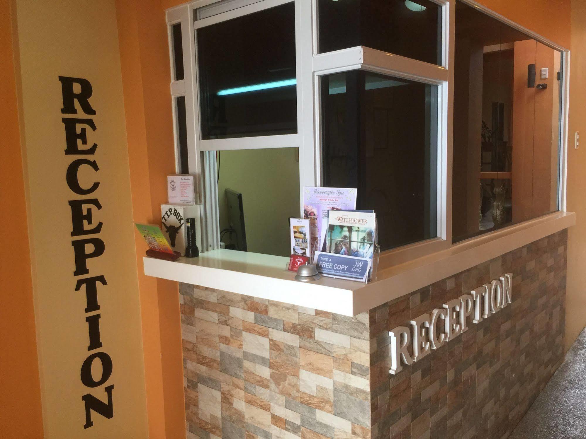 Papa Freds Resort
